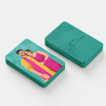Couple Wallet Card - Illustrated