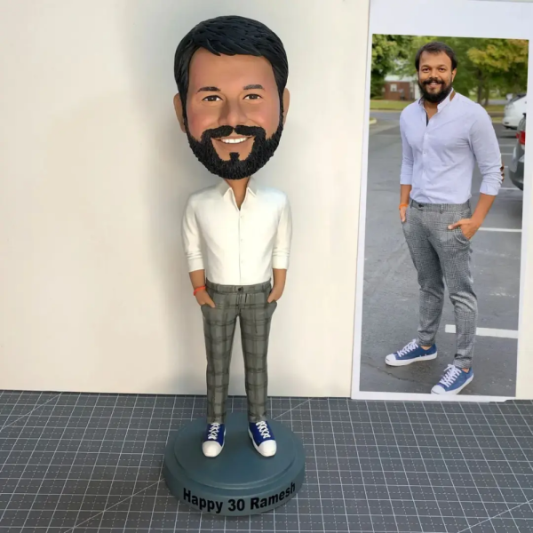 Custom Bobbleheads