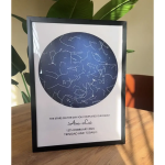 Custom Star Map
