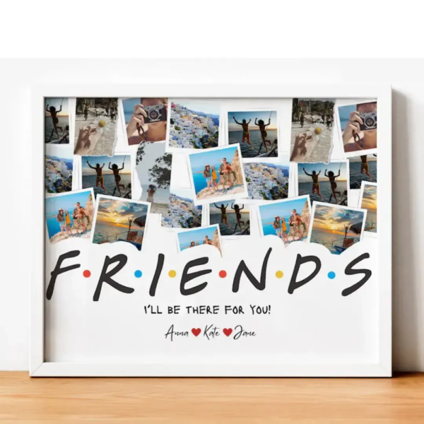 FRIENDS Photoframe