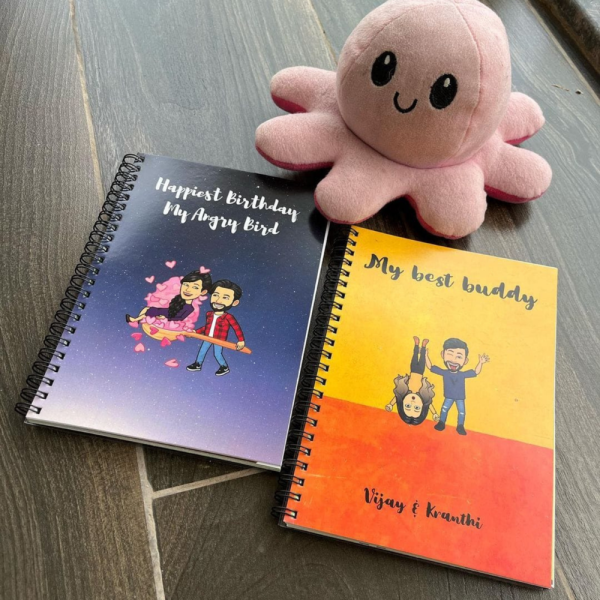 Personalize Story Book