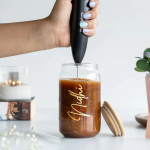 Personalized Can Glass Tumbler
