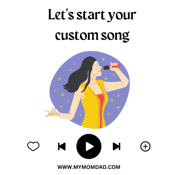 Personalized Story Song