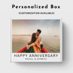 Personalized Your Gift Box - Printed Box