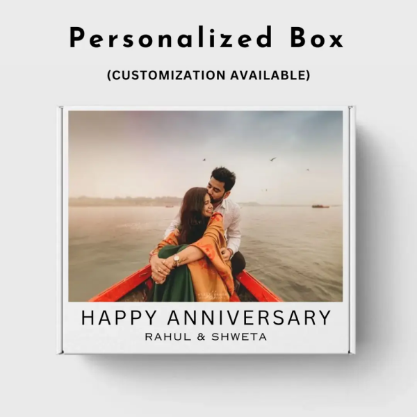 Personalized Your Gift Box - Printed Box