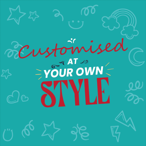 Personalized Your Gift Box - Printed Box