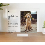 Pet Memorial Photoframe