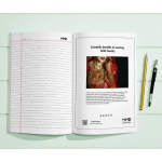 Jagannath Notebook (Set of 2)