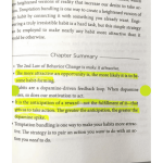 Atomic Habits: An Easy & Proven Way to Build Good Habits & Break Bad Ones