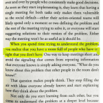 Clear Thinking : Turning Ordinary Moments into Extraordinary Results