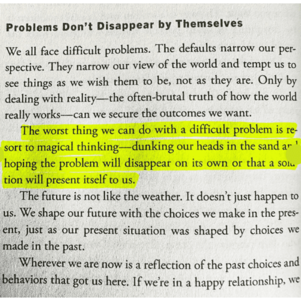 Clear Thinking : Turning Ordinary Moments into Extraordinary Results