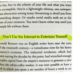 Deep Work : Rules for Focused Success in a Distracted World