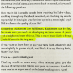 Dopamine Detox : A Short Guide to Remove Distractions and Get Your Brain to Do Hard Things
