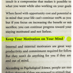 Finish What You Start : The Art of Following Through, Taking Action, Executing, & Self-Discipline