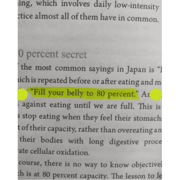 IKIGAI : The Japanese Secret to a Long and Happy Life