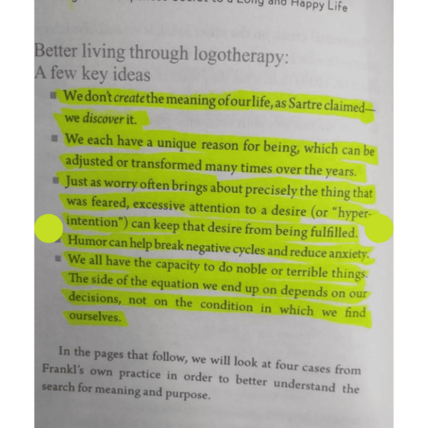 IKIGAI : The Japanese Secret to a Long and Happy Life