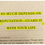 The 48 Laws of Power