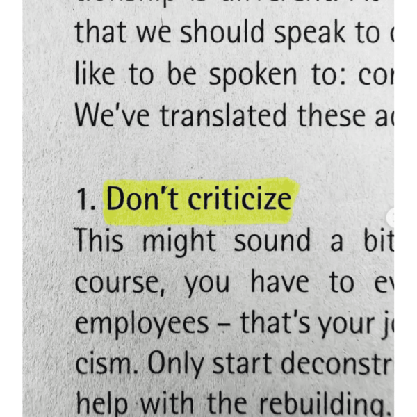 The Communication Book : 44 Ideas for Better Conversations Every Day