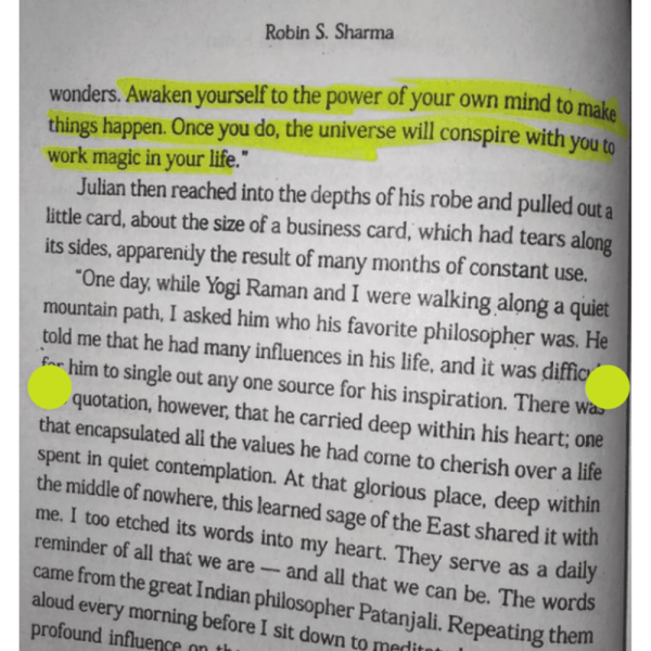 The Monk Who Sold His Ferrari : A Fable About Fulfilling Your Dreams and Reaching Your Destiny