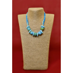 FURNANCE BEADS NECKLACE