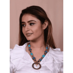 MULTI BEAD NECKLACE