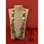 RUDRAKSH NECKLACE