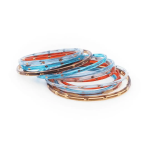 Blue Glass Bangles - Firozabad Bangles