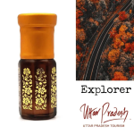 Certified Kannauj Attar - Explorer