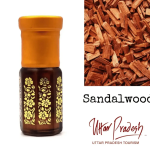 Certified Kannauj Natural Sandalwood / Chadan Attar