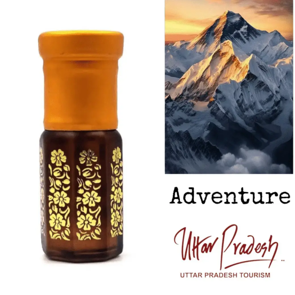 Certified Kannauj Real Attar - Adventure