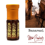Certified Kannauj Real Attar - Banarasi