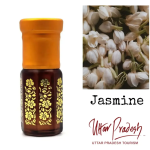 Certified Kannauj Real Jasmine Attar