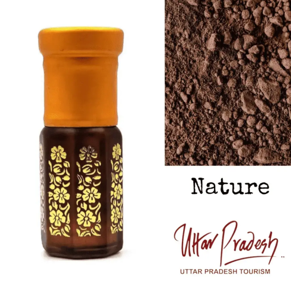 Certified Kannauj Real Mitti Attar (The Scent of Rain)