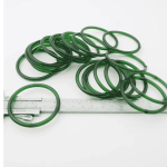 Green Glass Bangles - Firozabad Bangles