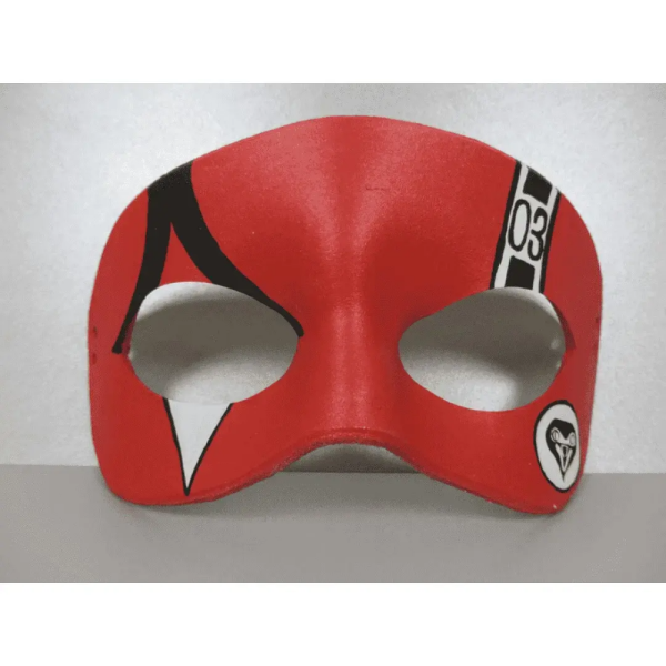 Hand Painted Masquerade 2.O