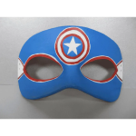 Hand Painted Masquerade 2.O