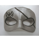 Hand Painted Masquerade 3.O