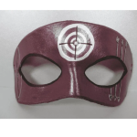 Hand Painted Masquerade 3.O