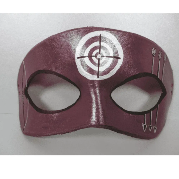 Hand Painted Masquerade 3.O