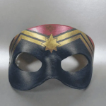 Hand Painted Masquerade 3.O