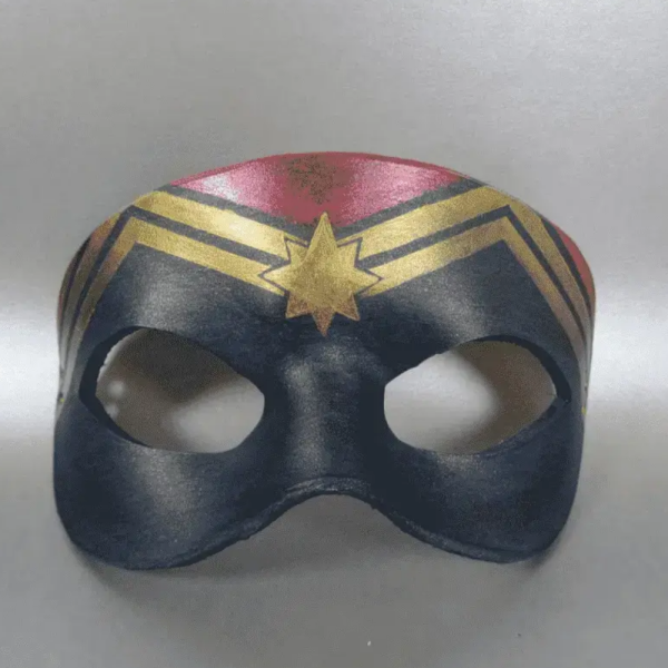 Hand Painted Masquerade 3.O