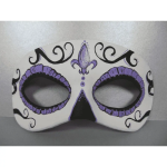Hand Painted Masquerade