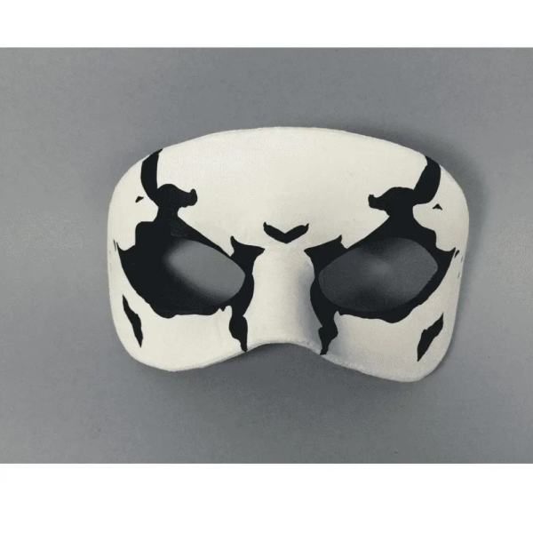 Hand Painted Masquerade