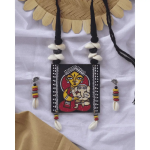 Jagannath - Hand Painted Jewellery ( 4 Design )
