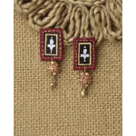 Parashurama - Hand Painted jewellery Avatar of Vishnu