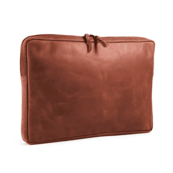 Pure MacBook Leather Case