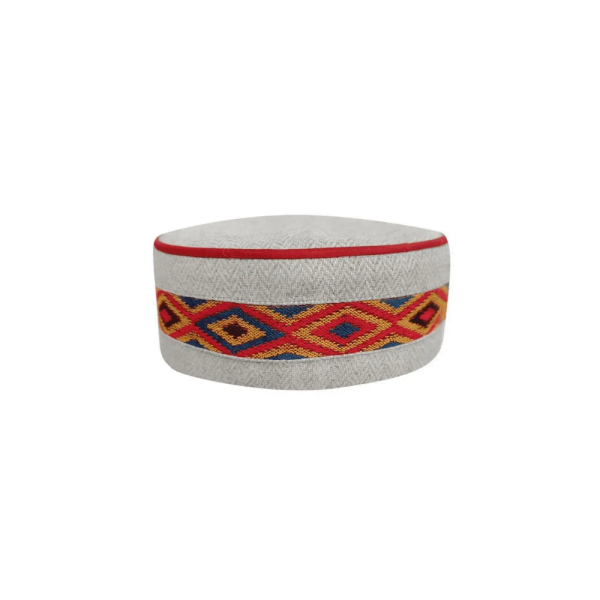 Unisex Woolen Kullu Himachali Cap - Club House