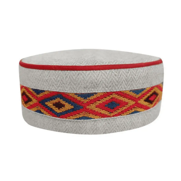 Unisex Woolen Kullu Himachali Cap - Club House