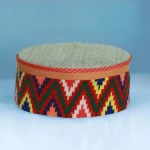 Unisex Woolen Kullu Himachali Cap - Jogini Falls