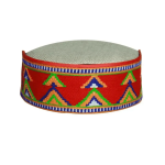 Unisex Woolen Kullu Himachali Cap - Rohtang